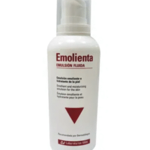 EMOLIENTA EMULSION FLUIDA 400ML