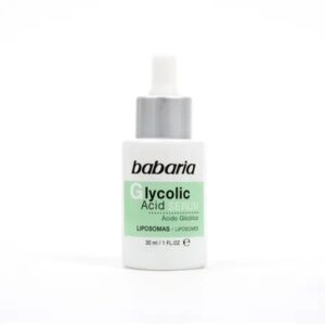 SERUM ACIDO GLICOLICO BABARIA 30ML