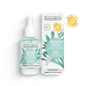 SERUM DETOX EVOLUDERM 30ML